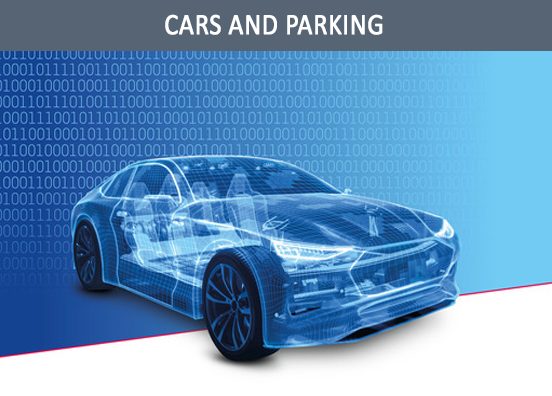 HOA Parking Permit Management