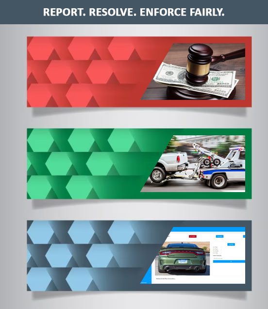 HOA Parking Space Assignment