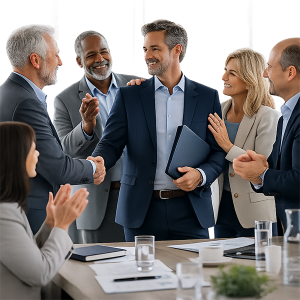 Management company excellence