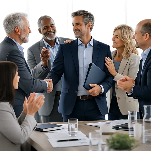 Management company excellence