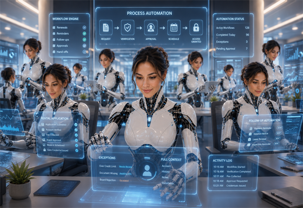 Process Automation