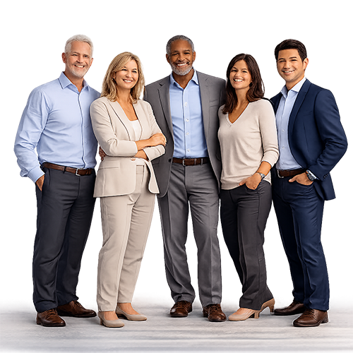Management company where everything works