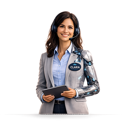 Clara, the AI workforce
