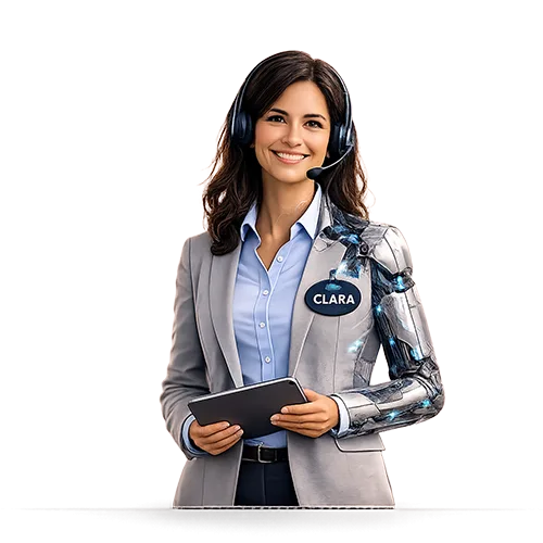 Clara, the AI workforce