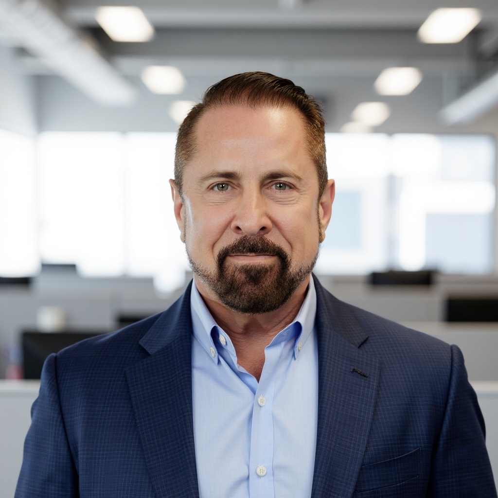 Brett Howell, Vice President of Sales