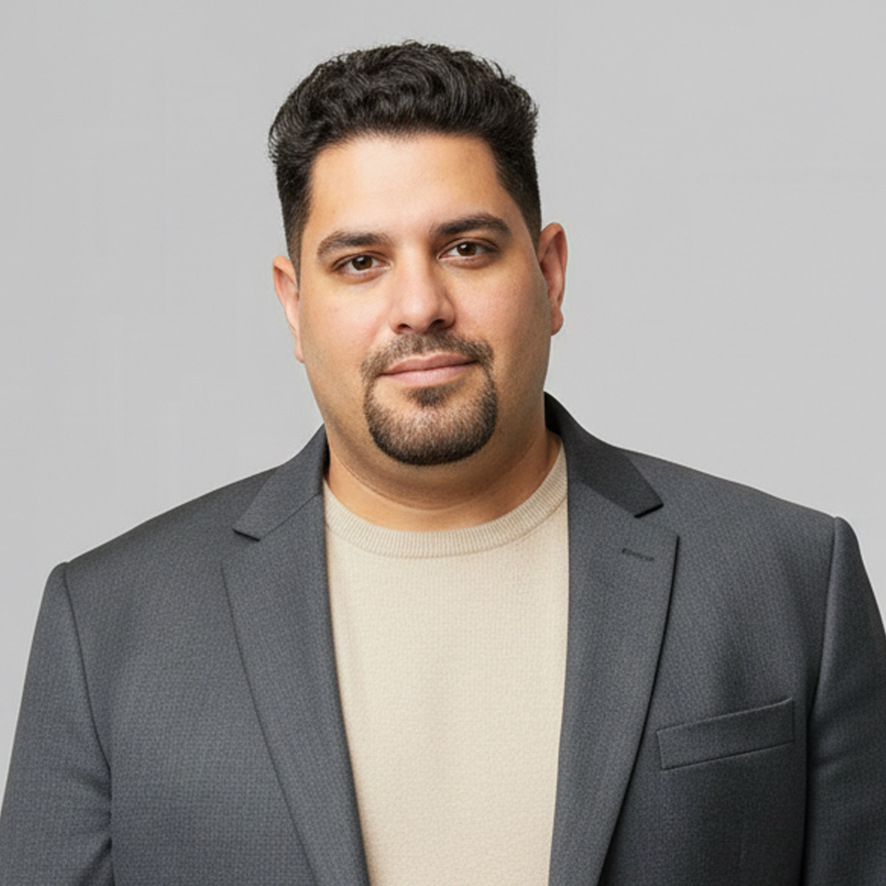 Meni Dvir, President and Chief Technology Officer